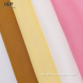 Einfach gewebter Popellinie gedruckter Viskose -Rayon -Stoff gefärbt